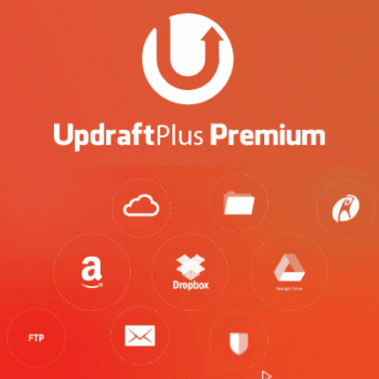 UpdraftPlus Premium Backup